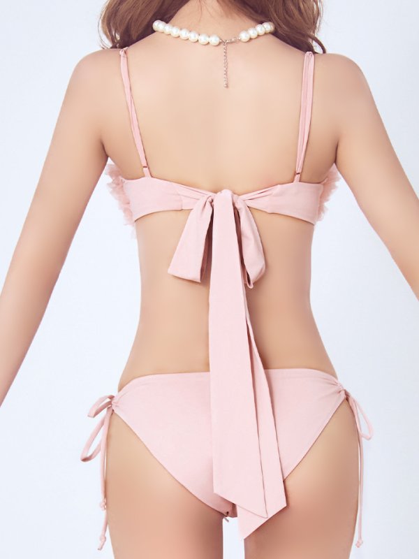 モデル:三上悠亜 身長:159cm 着用サイズ:Sサイズ