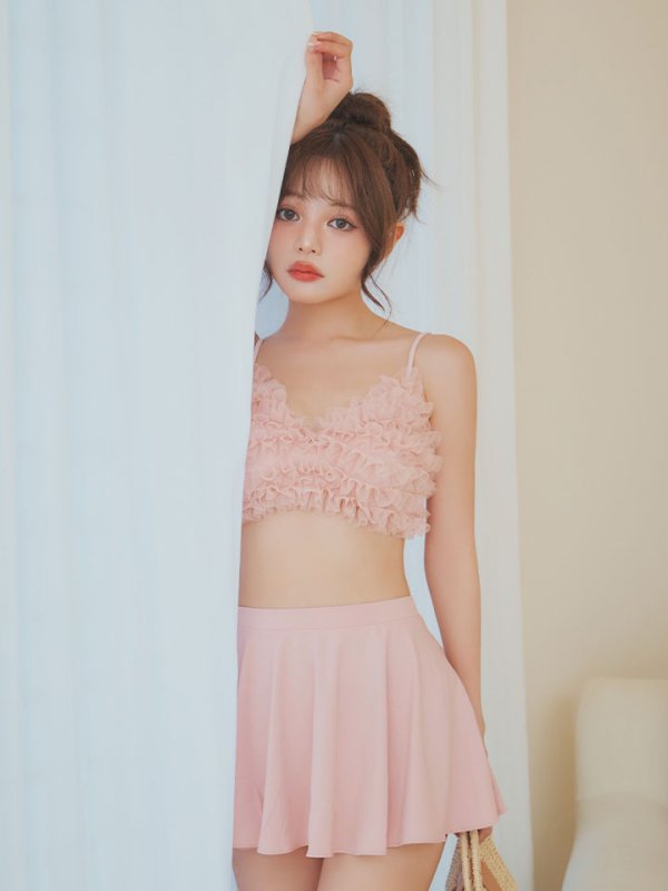 モデル：吉木千沙都　身長：158cm