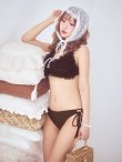 モデル：三上悠亜　身長159cm　着用サイズ：Sサイズ