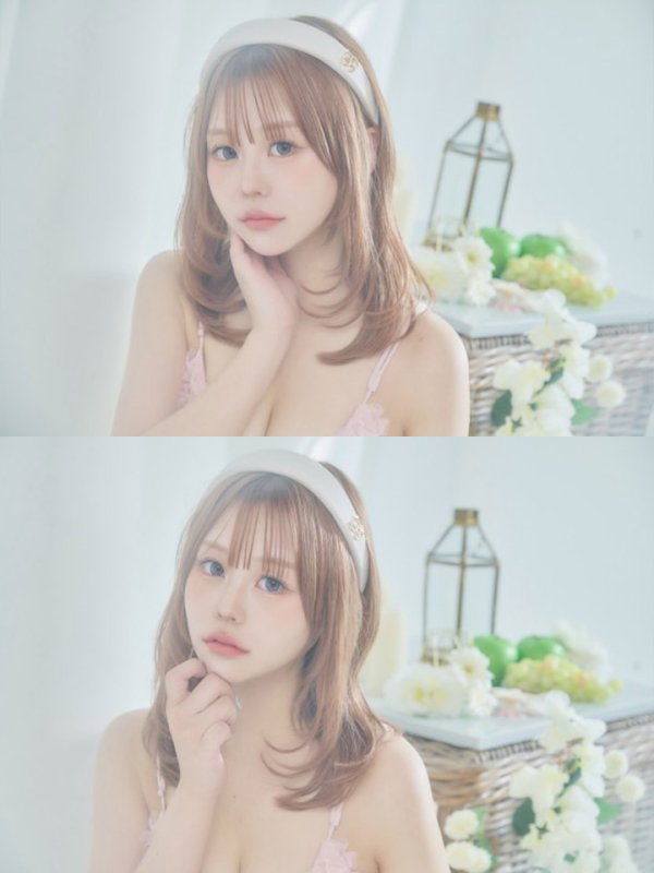 画像8: 【即日発送】【MISTREASS×sugarコラボビキニ】【水着】チュールフレアスカートビキニ 3点セット[YMT] (8)