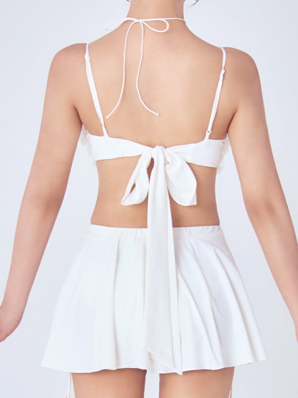 モデル：三上悠亜　身長：159cm　着用サイズ：Sサイズ