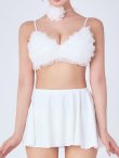 モデル：三上悠亜　身長：159cm　着用サイズ：Sサイズ