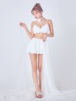 モデル：三上悠亜　身長：159cm　着用サイズ：Sサイズ