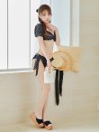モデル：吉木千沙都　身長158cm　着用サイズ：Sサイズ