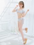 モデル：加藤ナナ　身長：160cm　着用サイズ：Sサイズ
