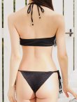 画像22: 【ビキニ】【水着】ホルターネックヘルシービキニ 2点セット[YMT] (22)