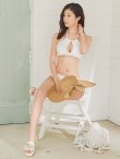 モデル：阿部なつき　身長：160cm　着用サイズ：Sサイズ