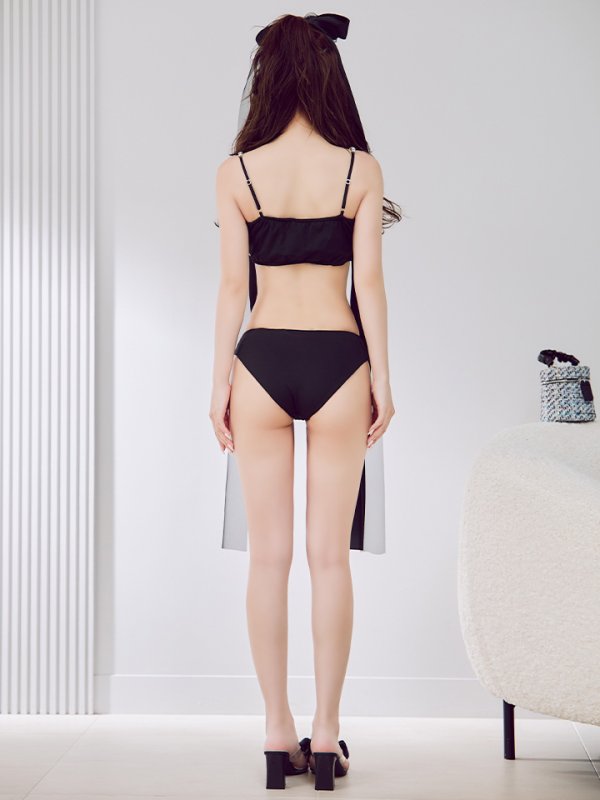 モデル：吉木千沙都　身長158cm　着用サイズ：Sサイズ