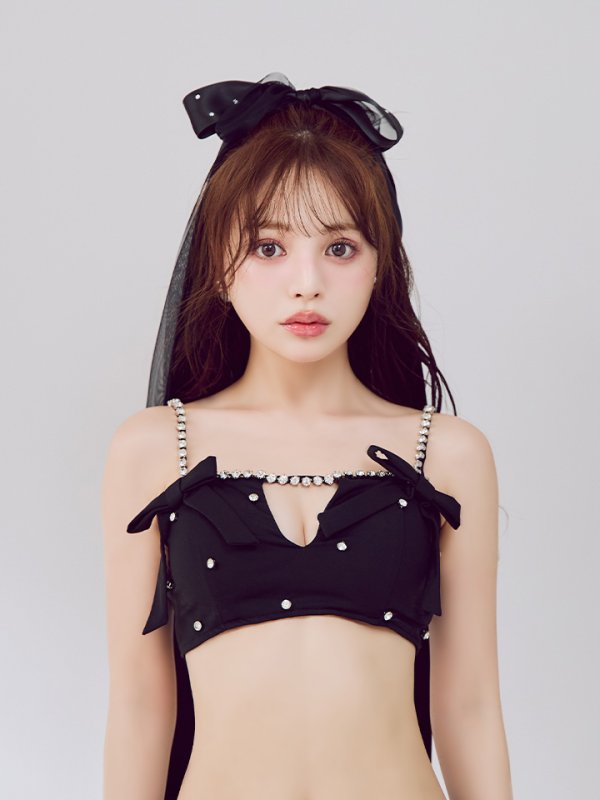 モデル：吉木千沙都　身長158cm　着用サイズ：Sサイズ