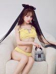 モデル：吉木千沙都　身長158cm　着用サイズ：Sサイズ