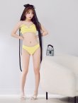 モデル：吉木千沙都　身長158cm　着用サイズ：Sサイズ