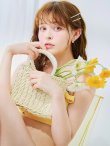 画像15: 【予約 / 6月上旬発送予定】【ビキニ】【水着】サイドリボンビジュースタッズビキニ 2点セット [YMT] (15)