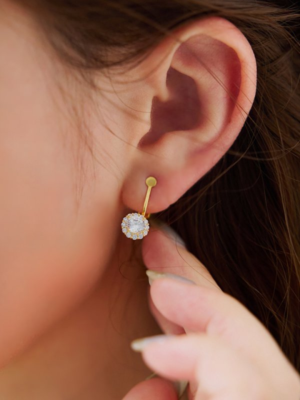 画像41: 【即日発送】【ビキニ】【水着】サイドリボンビジュースタッズビキニ 2点セット [YMT] (41)