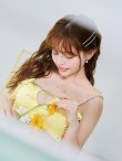 画像12: 【予約 / 6月上旬発送予定】【ビキニ】【水着】サイドリボンビジュースタッズビキニ 2点セット [YMT] (12)