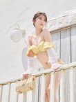 モデル：中野恵那　身長157cm　着用サイズ：Sサイズ