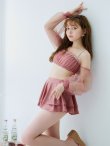 モデル：加藤ナナ　身長：160cm　着用サイズ：Sサイズ