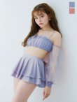 モデル：加藤ナナ　身長：160cm　着用サイズ：Sサイズ