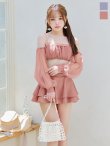 モデル：吉木千沙都 　身長：158cm