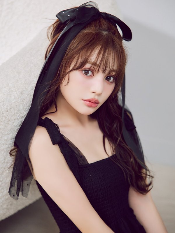 画像14: 【即日発送】【ビキニ】【水着】ドットチュールペプラムフリルビキニ 2点セット [YMT] (14)