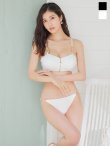 モデル：阿部なつき　身長：160cm　着用サイズ：Sサイズ