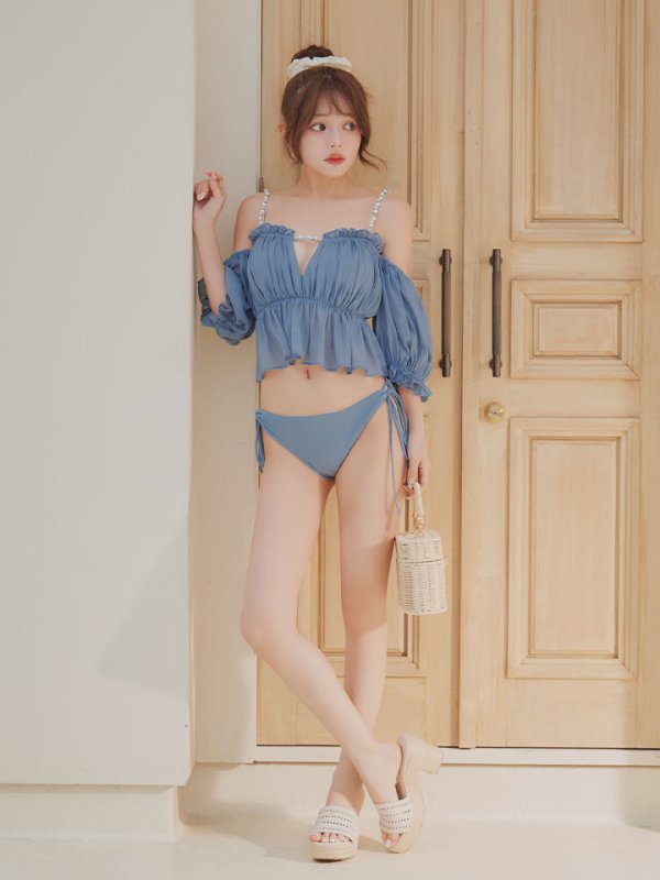 モデル：吉木千沙都　身長：158cm