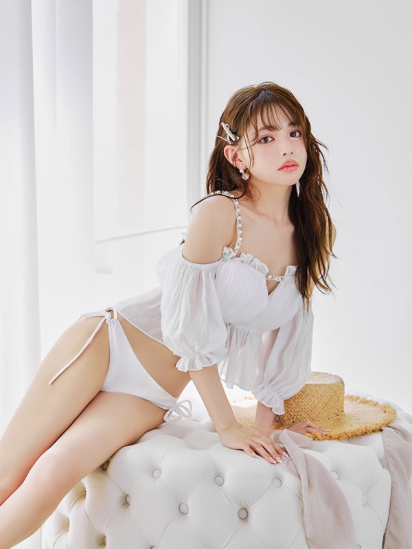 モデル：吉木千沙都　身長：158cm