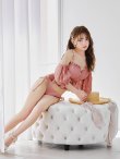画像3: 【ノベルティ対象】【予約 / 6月下旬発送予定】【ビキニ】【水着】 パフスリーブフリルビキニ  2点セット[YMT]M282dzp (3)