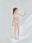 モデル：加藤ナナ　身長：160cm　着用サイズ：Sサイズ