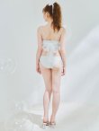 モデル：加藤ナナ　身長：160cm　着用サイズ：Sサイズ