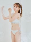 モデル：加藤ナナ　身長：160cm　着用サイズ：Sサイズ