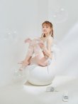 モデル：加藤ナナ　身長：160cm　着用サイズ：Sサイズ