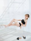 モデル：加藤ナナ　身長：160cm　着用サイズ：Sサイズ