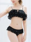 モデル：加藤ナナ　身長：160cm　着用サイズ：Sサイズ