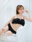 モデル：加藤ナナ　身長：160cm　着用サイズ：Sサイズ