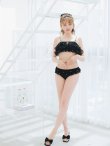 モデル：加藤ナナ　身長：160cm　着用サイズ：Sサイズ