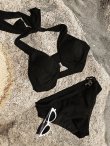 画像30: 【即日発送】【ビキニ】【水着】クロスホルターネックビキニ 2点セット [FB01] (30)