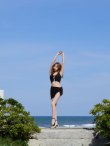 画像13: 【ビキニ】【水着】パレオ付きナチュラルビキニ 3点セット 3点セット[FB01]【予約 / 6月中旬発送予定】 (13)