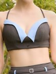モデル：中野恵那　身長：157cm　着用サイズ：Sサイズ