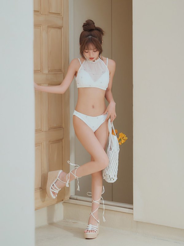 モデル：吉木千沙都　身長158cm