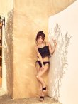 モデル：三上悠亜　身長：159cm　着用サイズ：Sサイズ