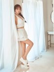モデル：三上悠亜　身長：159cm　着用サイズ：Sサイズ