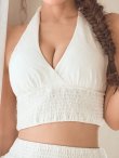 モデル：三上悠亜　身長：159cm　着用サイズ：Sサイズ