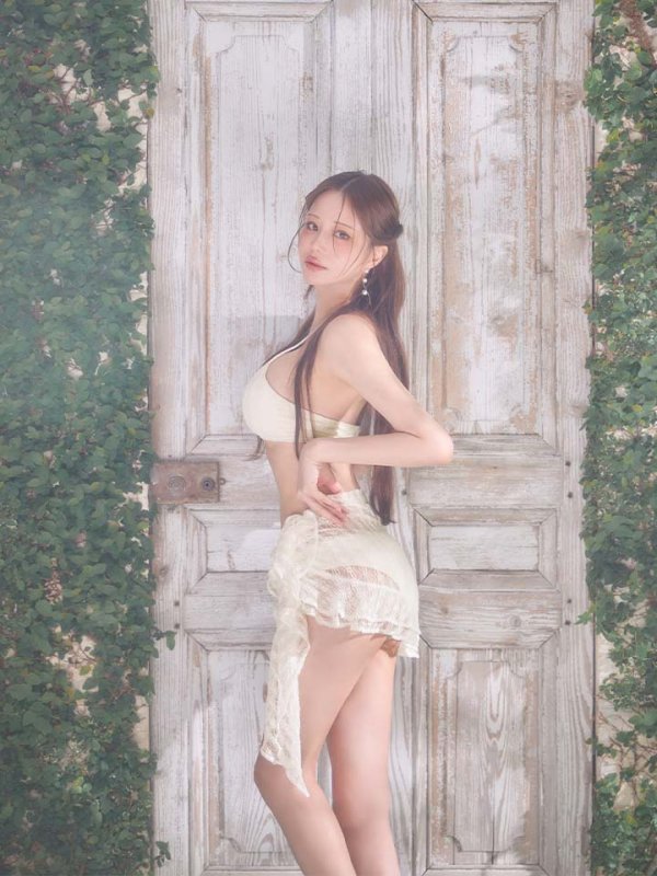 画像18: 【即日発送】【ビキニ】【水着】Solle echo swimwear 4点セット[FB01] (18)
