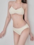 画像27: 【即日発送】【ビキニ】【水着】Solle echo swimwear 4点セット[FB01] (27)