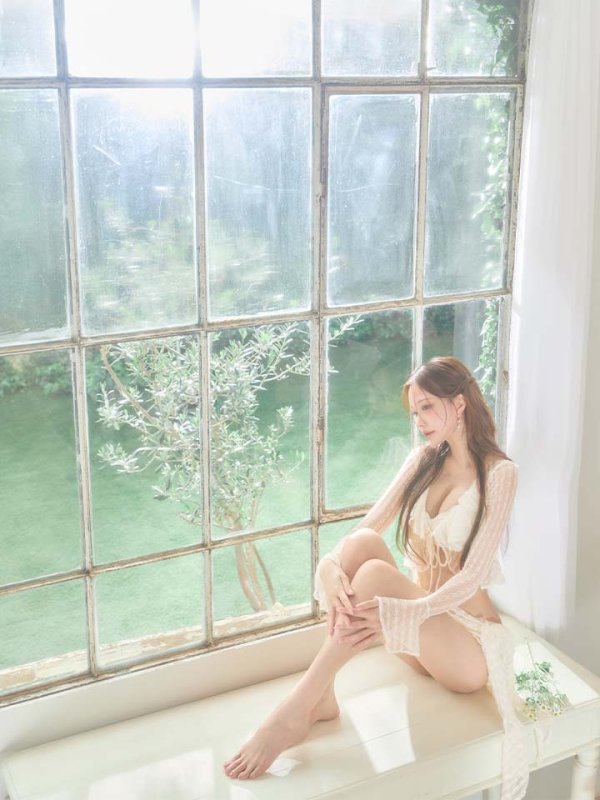 画像7: 【即日発送】【ビキニ】【水着】Solle echo swimwear 4点セット[FB01] (7)