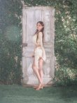 画像9: 【即日発送】【ビキニ】【水着】Solle echo swimwear 4点セット[FB01] (9)