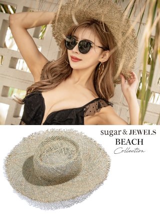 suguri 麦わら帽子2個セット suguri 麦わら帽子2個セット