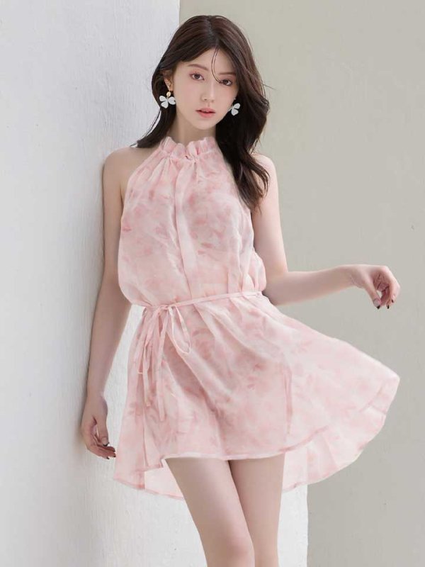 画像1: 【即日発送】【ビキニ】【水着】羽織＆スカート付き4WAYビキニ 4点セット[FB01]【一部予約商品/6月上旬発送予定】 (1)