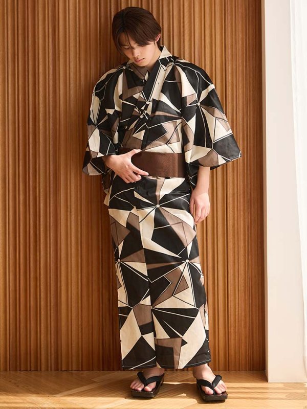 モデル：今井暖大　身長：173cm　着用サイズ：Lサイズ