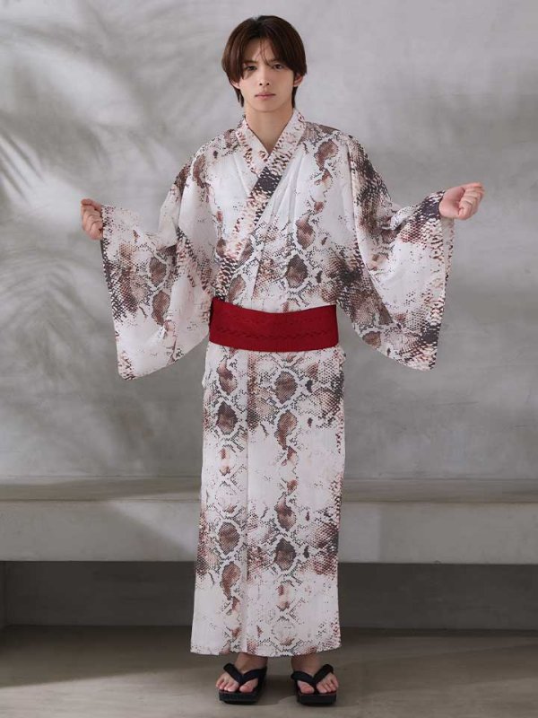 モデル:今井暖大 身長:173cm　着用サイズ:Lサイズ